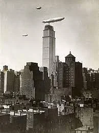 The Empire State Building Opens