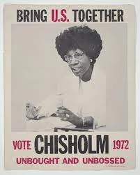 Shirley Chisolmś Presidential Campaign