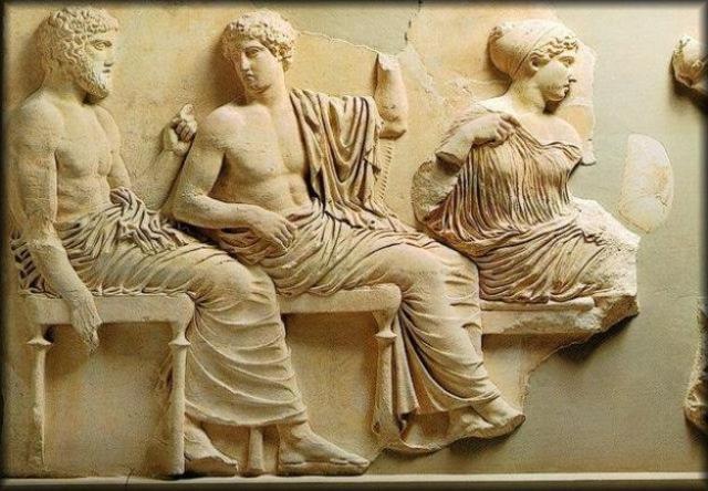 CLASICISMO GRECOLATINO