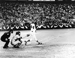 Hank Aaron’s Home Run Record