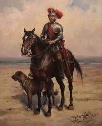 Llegada de Hernán Cortes a Guatemala