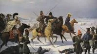 Napoleon Invades Russia