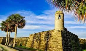 First Permanent Spanish Settlement is Established at St. Augustine