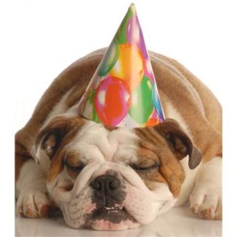 Fundraiser Award at Main Event