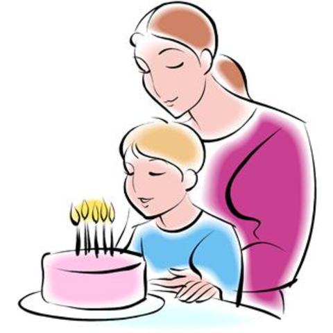 Mom's Birthday!!!!!!!!!!!