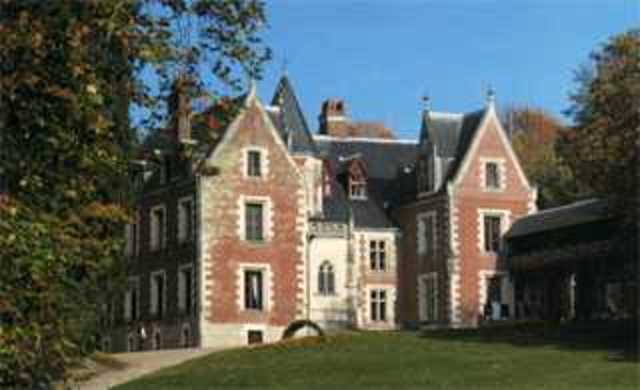 Clos Lucé in France, where Leonardo died
