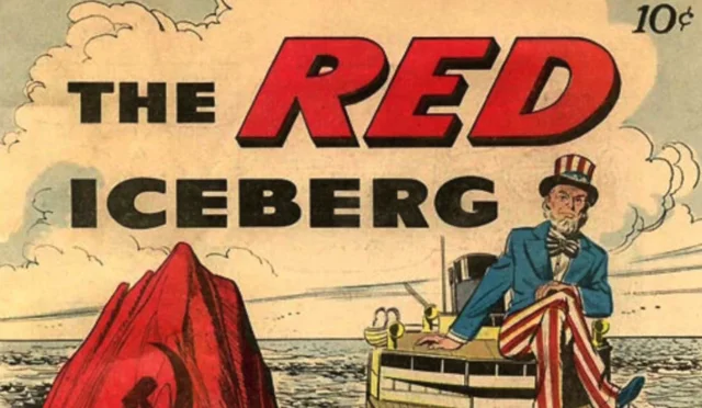 Red scare