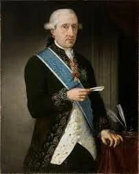 Caída de Floridablanca