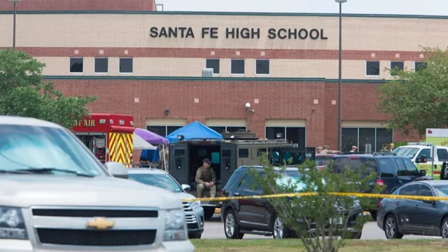 Santa Fe High School
