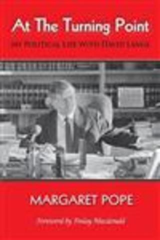 At the Turning Point - Margaret Pope