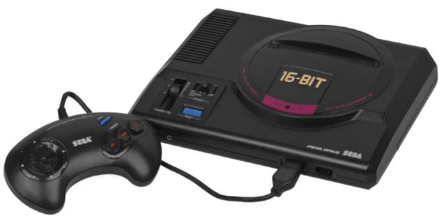 Sega Genesis