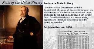 Lottery Ticket Ban?