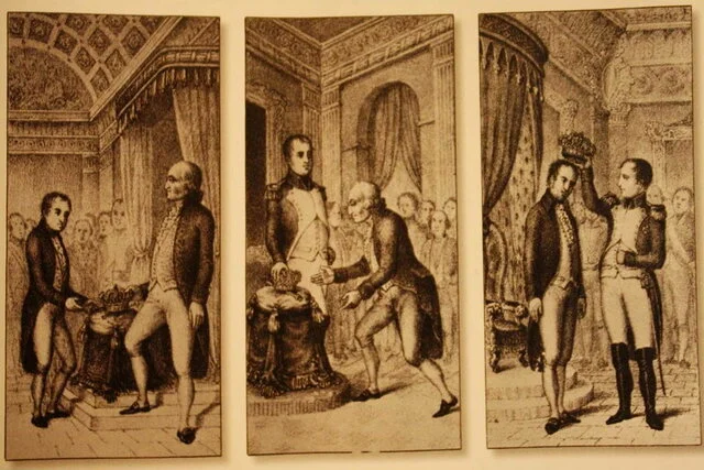 Abdicaciones de bayona