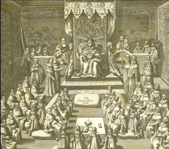 Elizabeth l's Speech