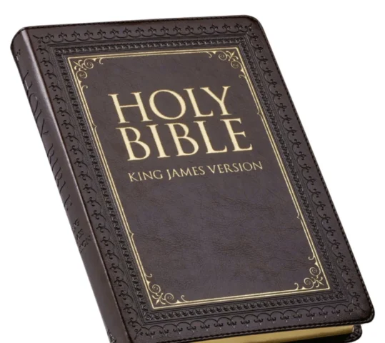 The King James' Bible