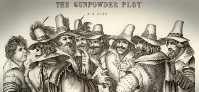 The Gunpowder Plot