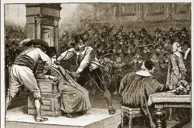 The Three Resolutions