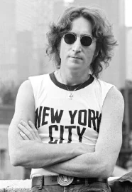 The murder of John Lennon