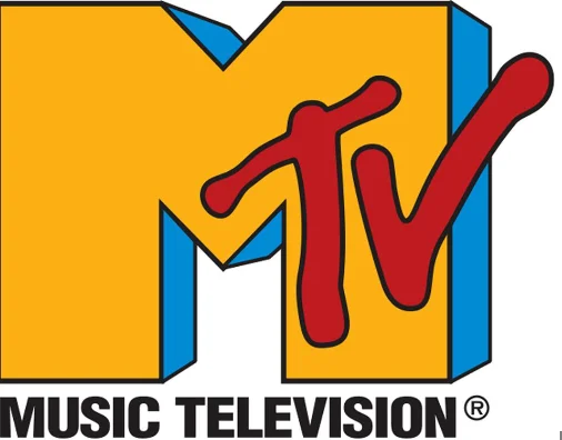 The launch of MTV