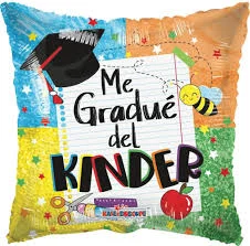 Mi primer diploma y fin del kinder