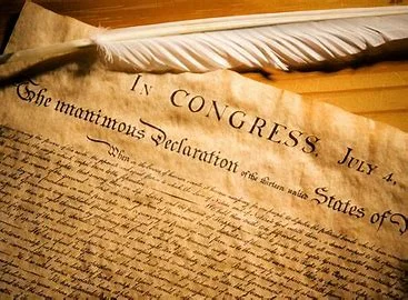 U.S. Declaration of Independence