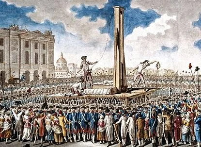 EXECUTION OF LOUIS XVI