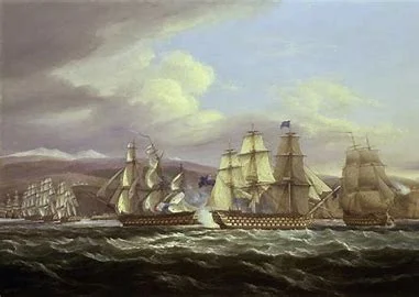 ESTABLISHMENT OF THE CONTINENTAL BLOCKADE