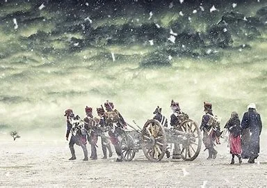 BATTLE OF AUSTERLITZ