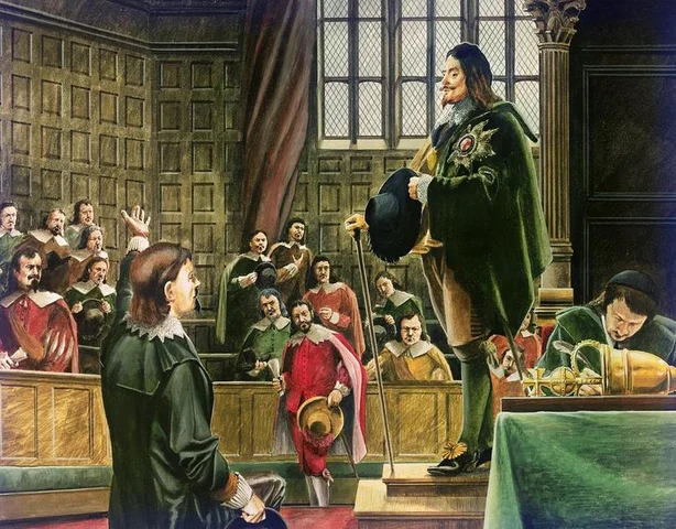The Grand Remonstrance
