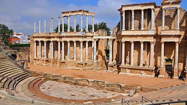 Teatro de Mérida