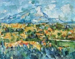 Sainte- Victoire ́i mägi