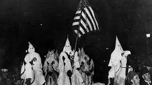 The Ku Klux Klan is Established