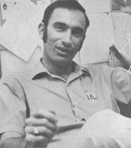 Paul R. Ehrlich writes Population Bomb