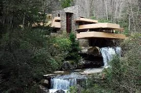 Falling Water