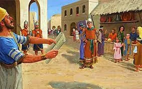 Hezekiah and the passover