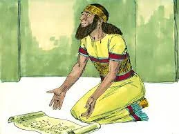 Hezekiah's passover