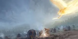 Battle with the Assyrians