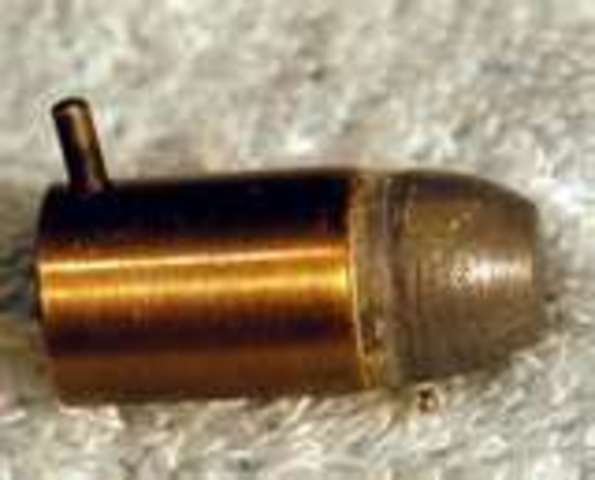 Pin-fire cartridges