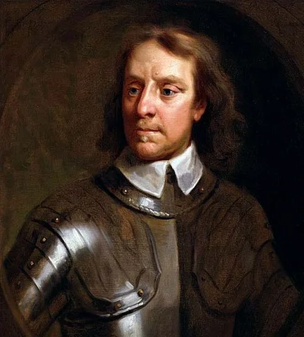 The Cromwellian Protectorate. (1654-1658)