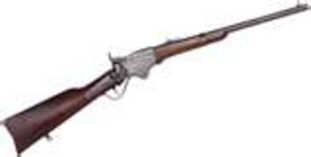 Spencer repeating carbine