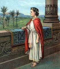 Josiah became king