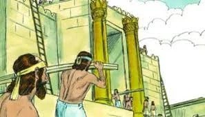 Josiah Rebuilds Temple