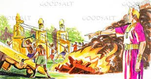 Josiah destroys idols