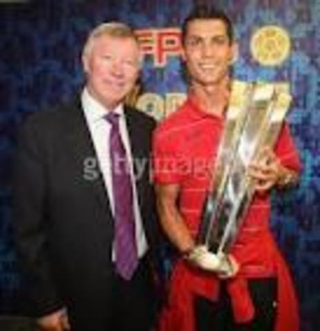 Premio World Soccer al mejor jugador del mundo