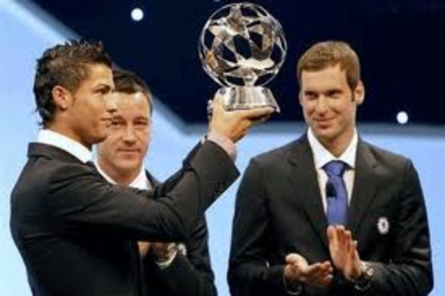 Mejor jugador de la Liga de Campeones de la UEFA