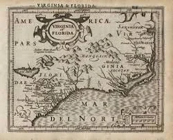 North Carolina Colony was founded