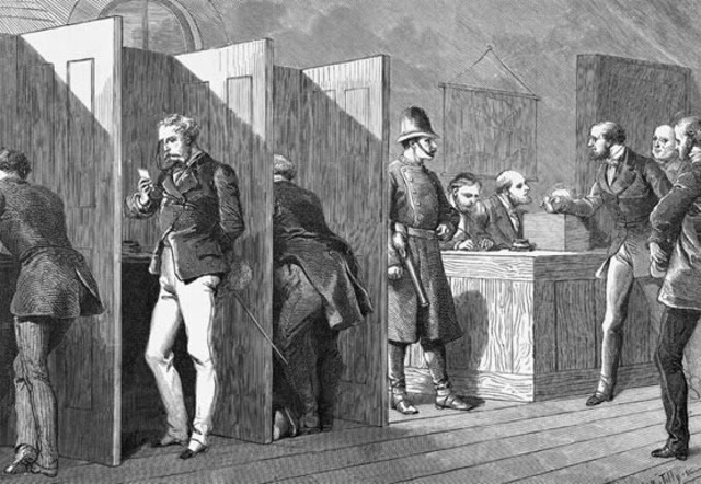 Elecciones de 1869: "un hombre, un voto"