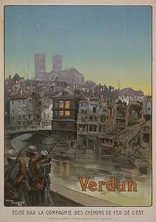The Battle of Verdun