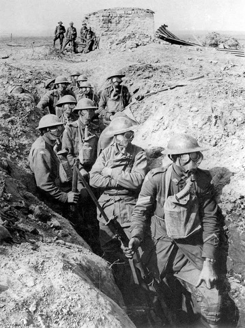 Second Battle of Ypres