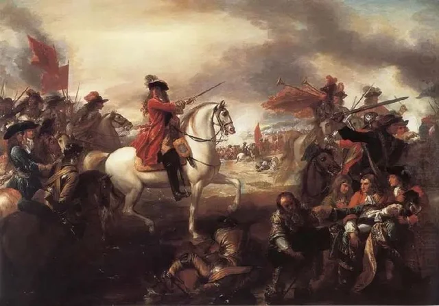 The Glorious Revolution